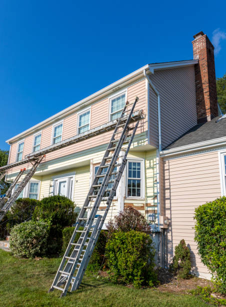 Siding for New Construction